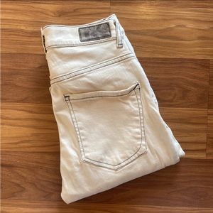 Express High Rise Jeans